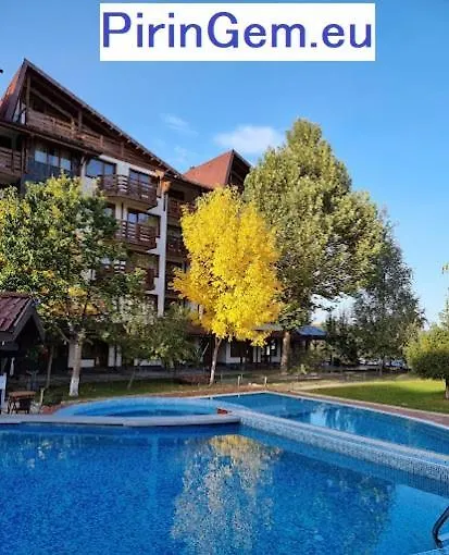 Pirin'S Hidden Gem Bb & Ski & Spa Bansko 0*,