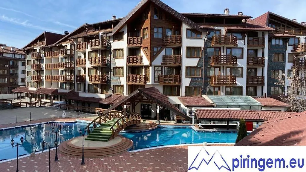 Pirin'S Hidden Gem Bb & Ski & Spa Bansko Bulgária