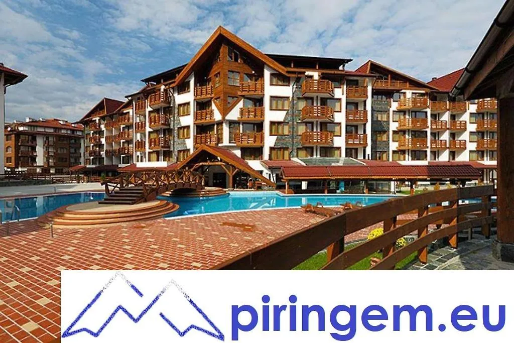 Hotel Pirin'S Hidden Gem Bb & Ski & Spa Bansko